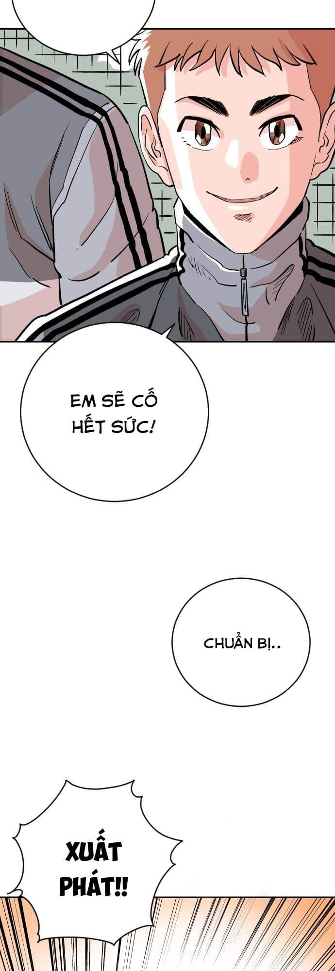 Sân Cỏ Chiến Kí Chap 41 - Next Chap 42