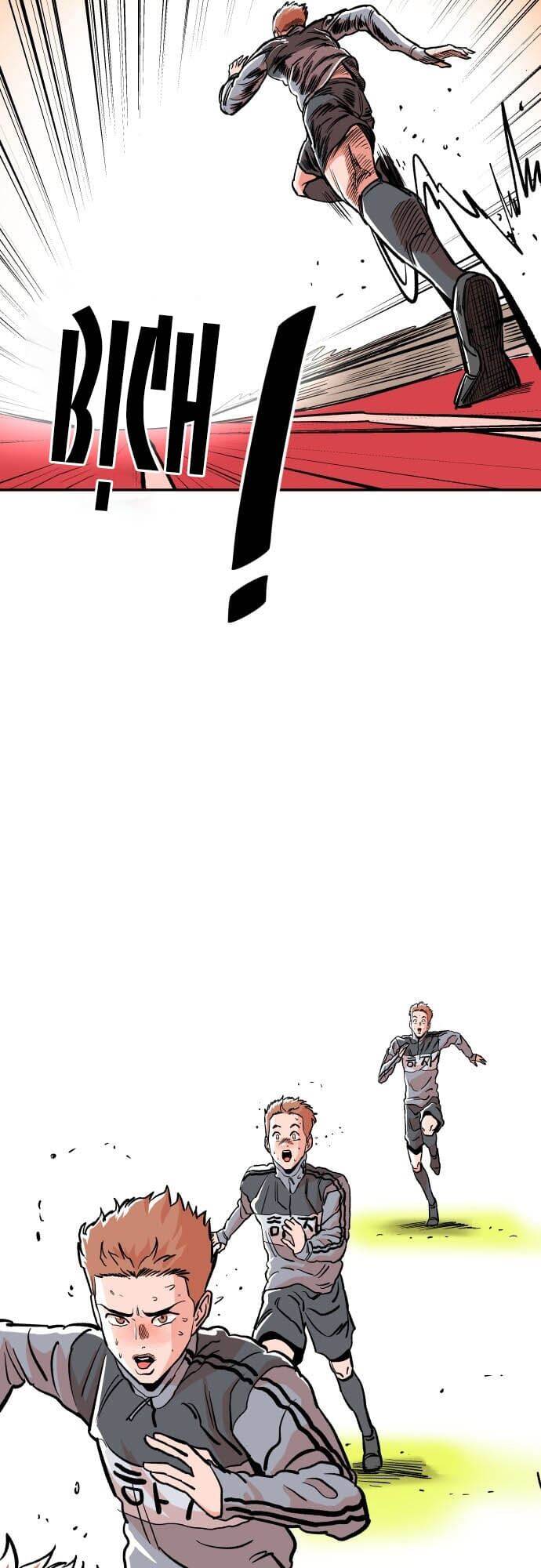 Sân Cỏ Chiến Kí Chap 41 - Next Chap 42