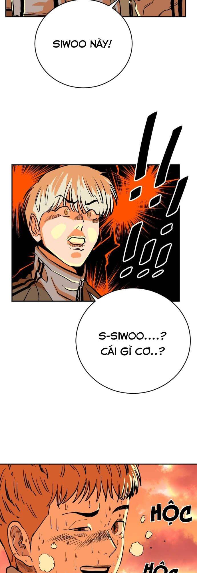 Sân Cỏ Chiến Kí Chap 41 - Next Chap 42