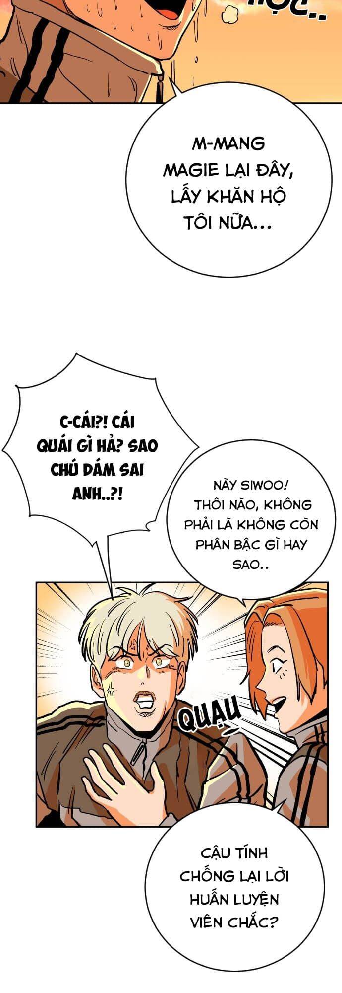 Sân Cỏ Chiến Kí Chap 41 - Next Chap 42
