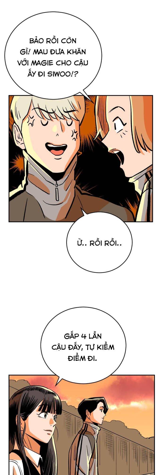 Sân Cỏ Chiến Kí Chap 41 - Next Chap 42