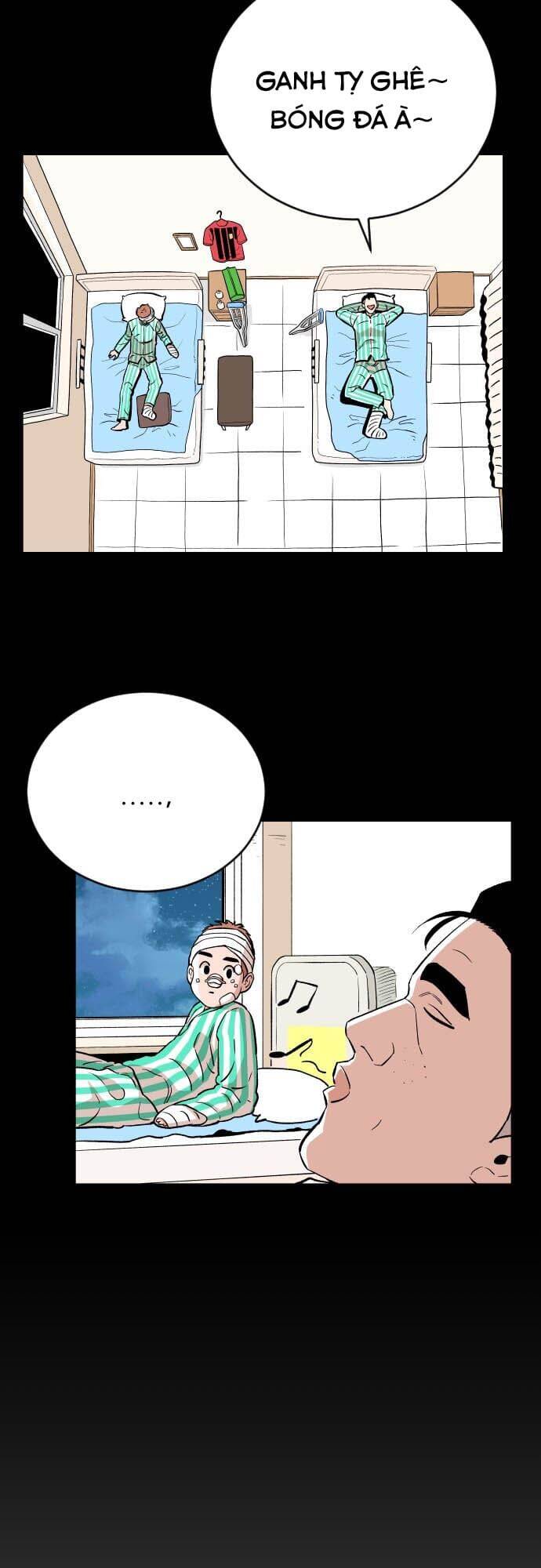 Sân Cỏ Chiến Kí Chap 41 - Next Chap 42