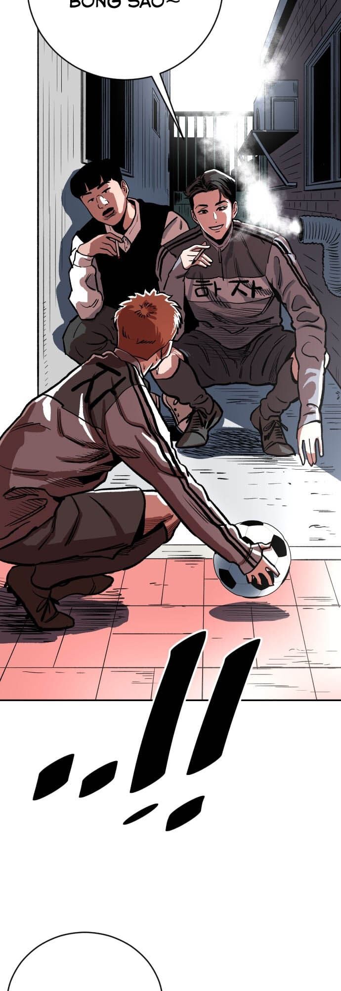 Sân Cỏ Chiến Kí Chap 42 - Next Chap 43