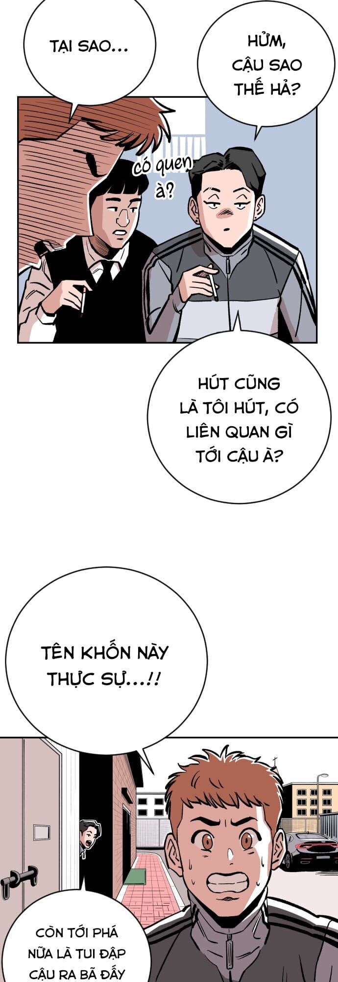 Sân Cỏ Chiến Kí Chap 42 - Next Chap 43