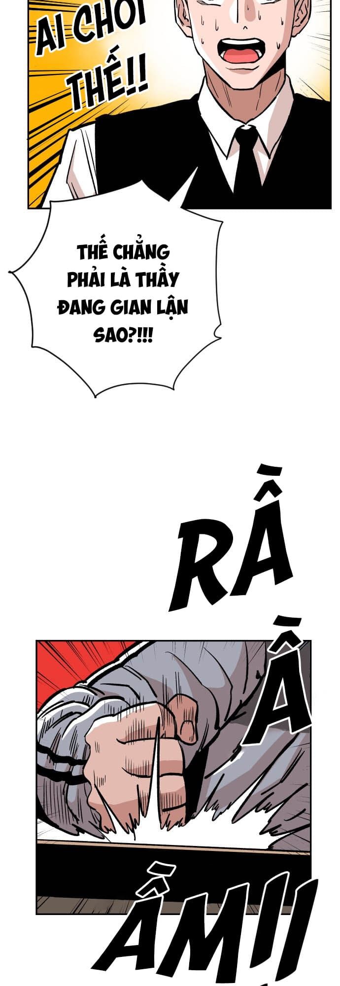 Sân Cỏ Chiến Kí Chap 42 - Next Chap 43