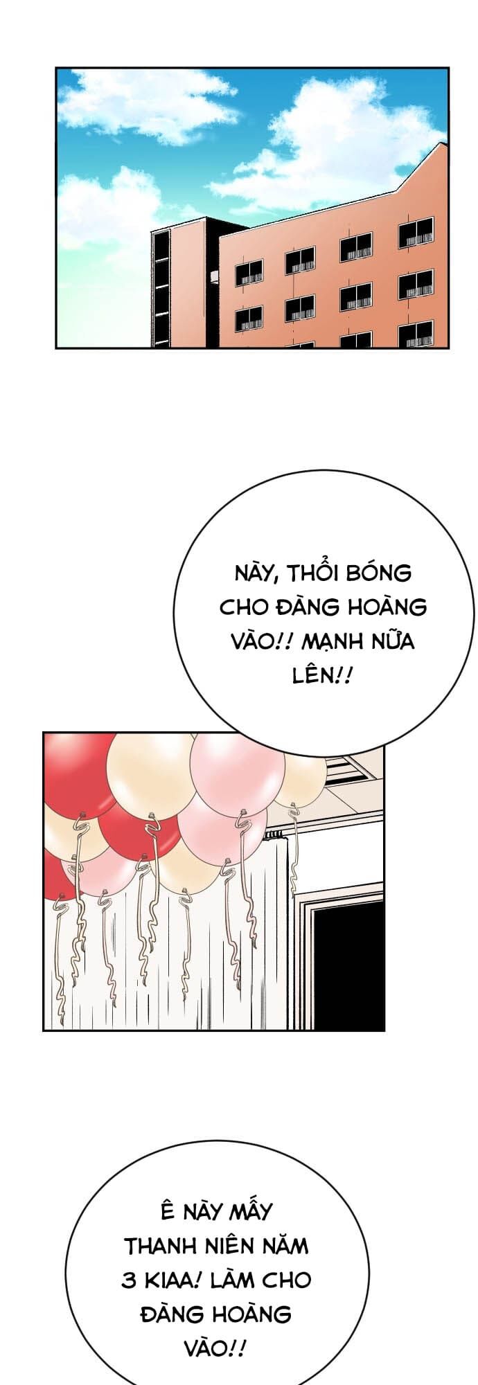 Sân Cỏ Chiến Kí Chap 42 - Next Chap 43