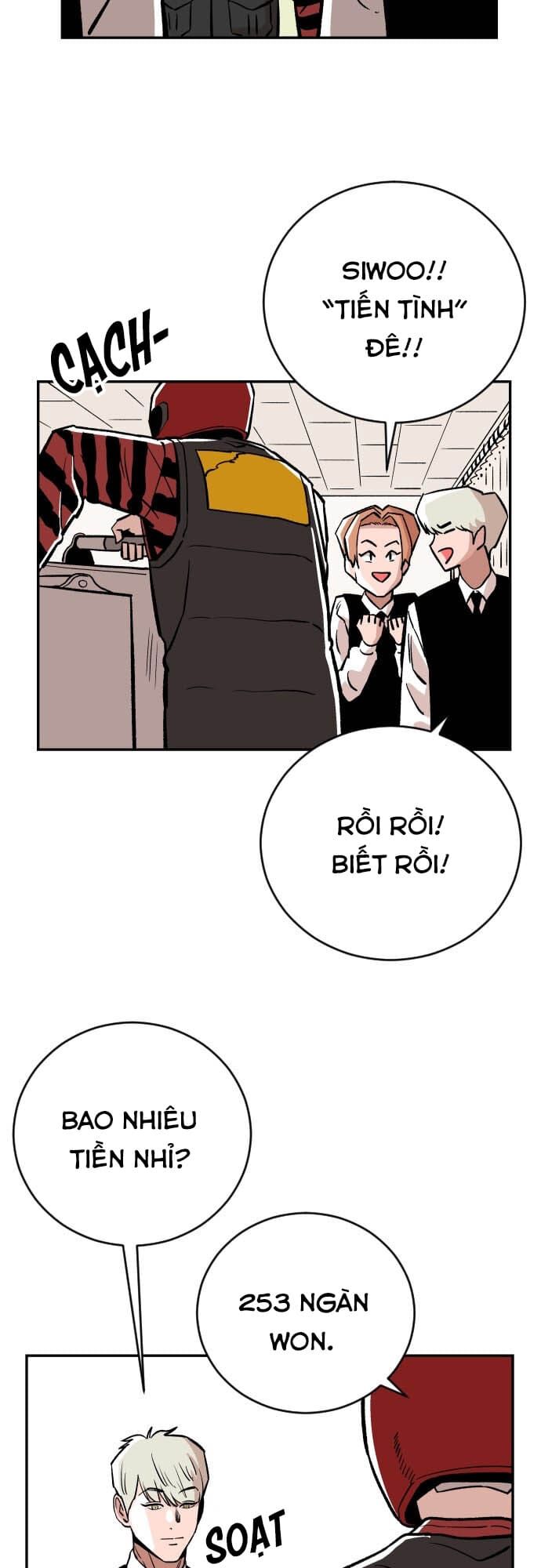 Sân Cỏ Chiến Kí Chap 42 - Next Chap 43