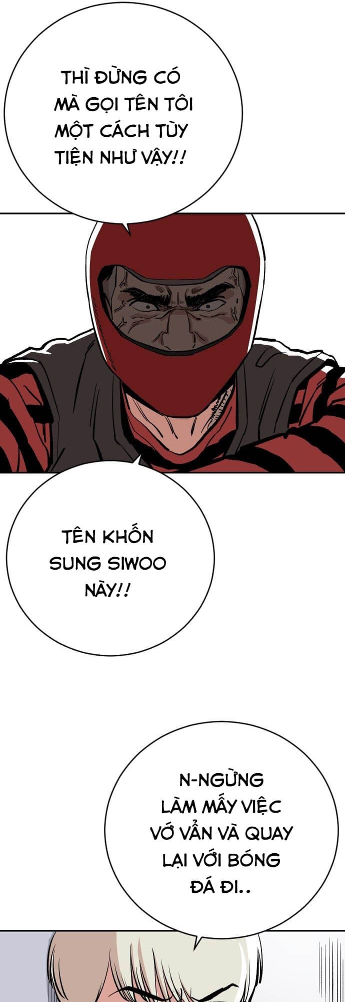 Sân Cỏ Chiến Kí Chap 42 - Next Chap 43