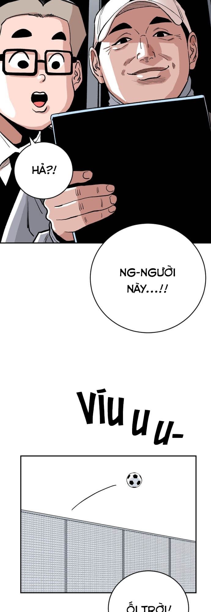 Sân Cỏ Chiến Kí Chap 42 - Next Chap 43