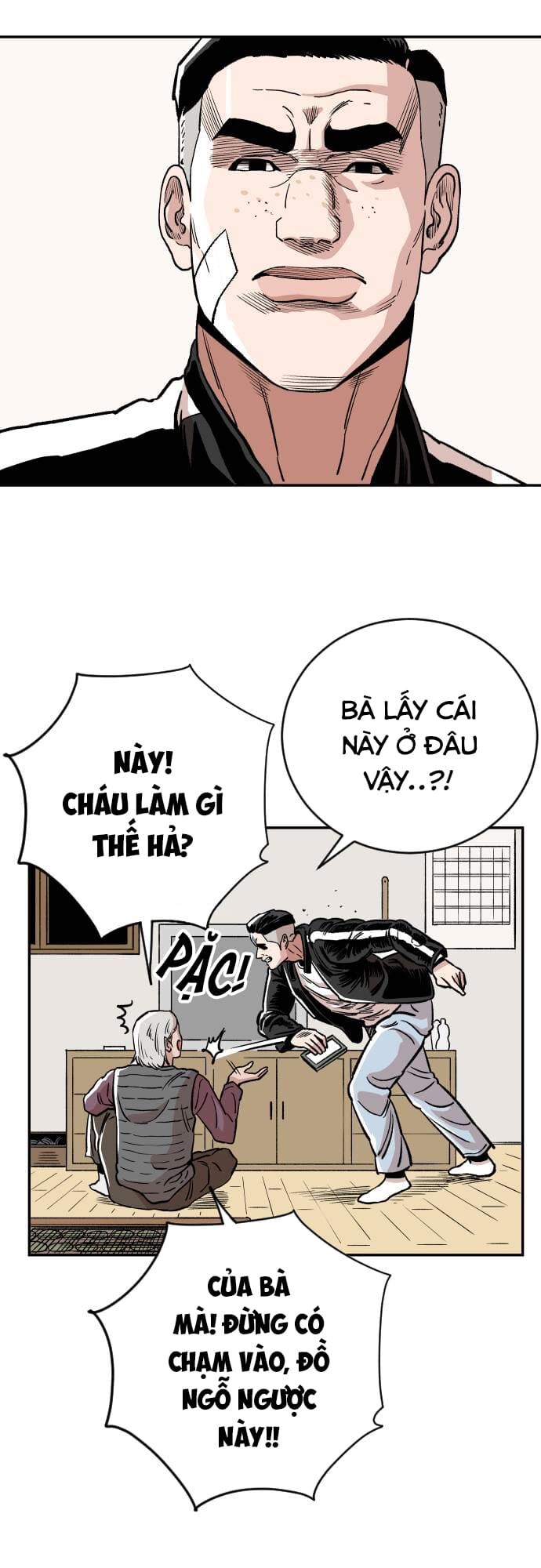 Sân Cỏ Chiến Kí Chap 43 - Next Chap 44