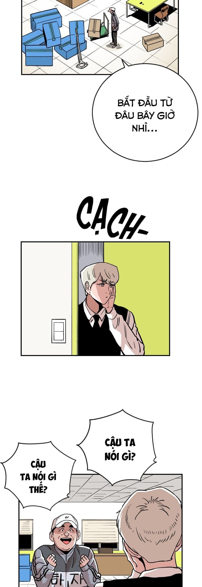 Sân Cỏ Chiến Kí Chap 43 - Next Chap 44