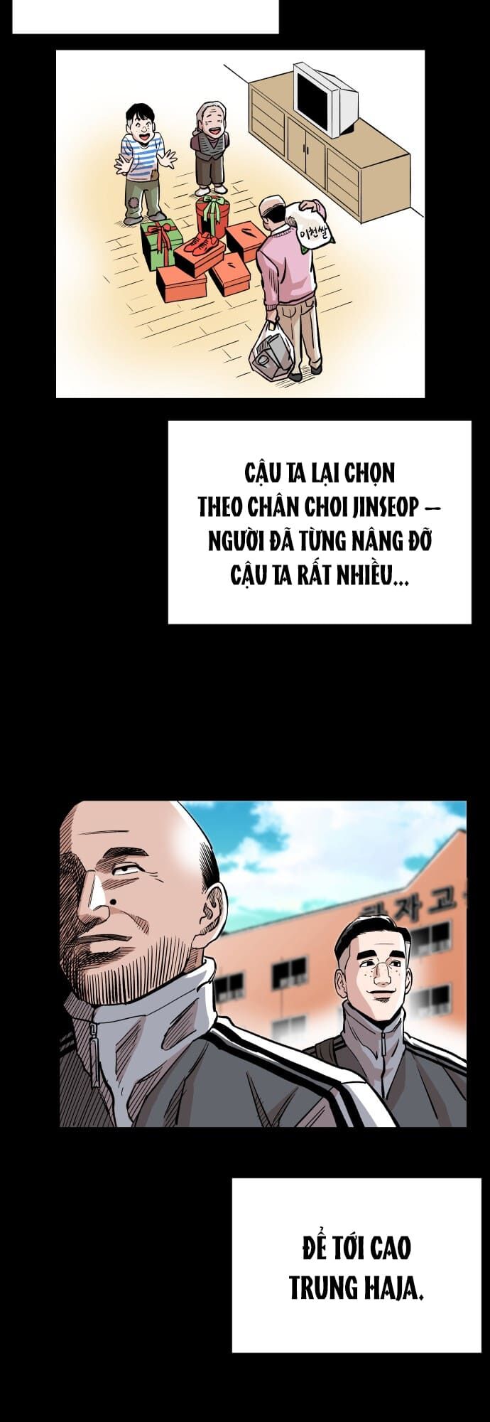 Sân Cỏ Chiến Kí Chap 43 - Next Chap 44