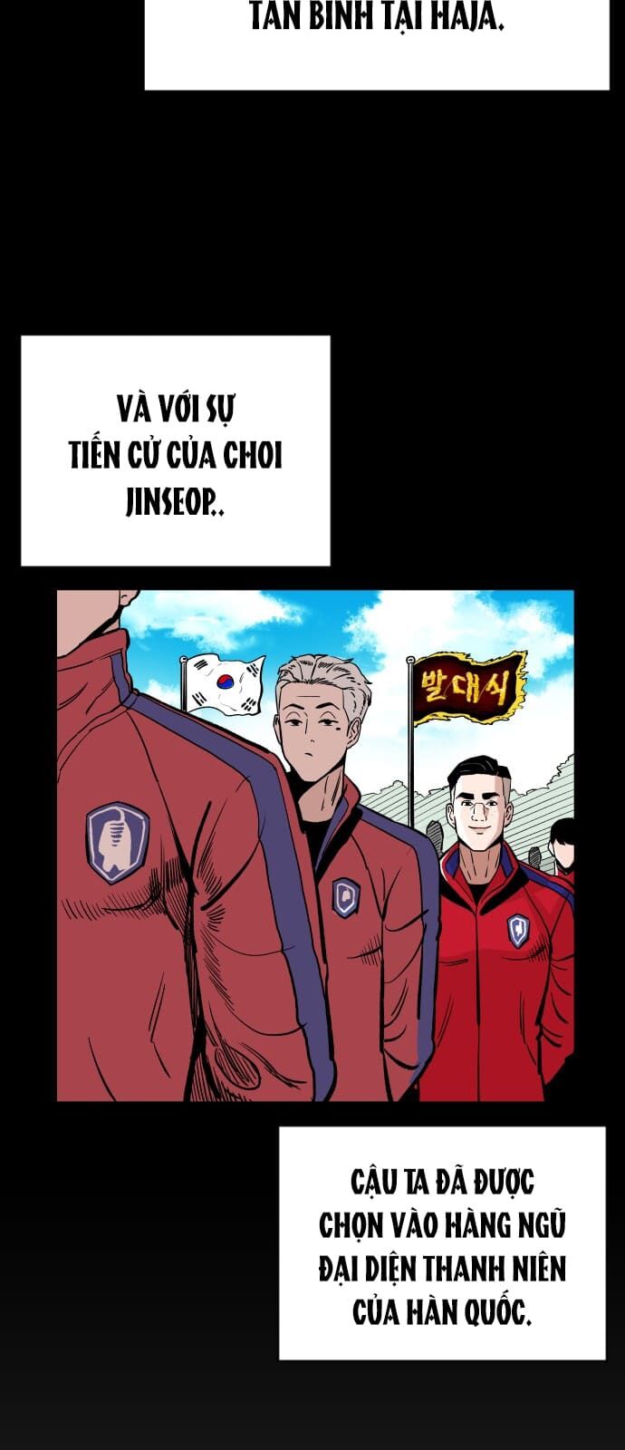Sân Cỏ Chiến Kí Chap 43 - Next Chap 44