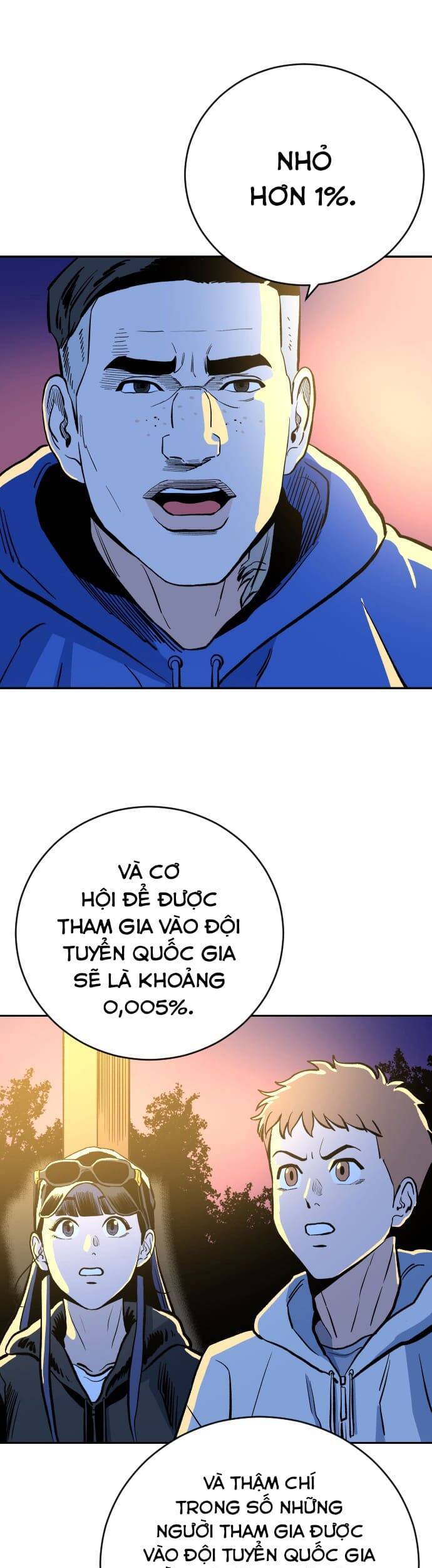 Sân Cỏ Chiến Kí Chap 44 - Next Chap 45