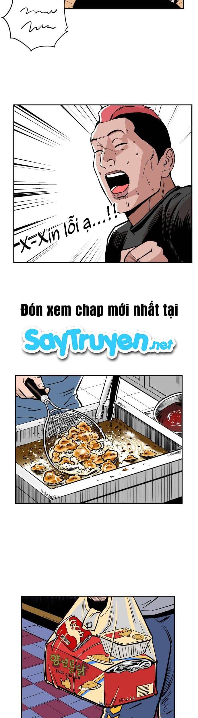 Sân Cỏ Chiến Kí Chap 44 - Next Chap 45