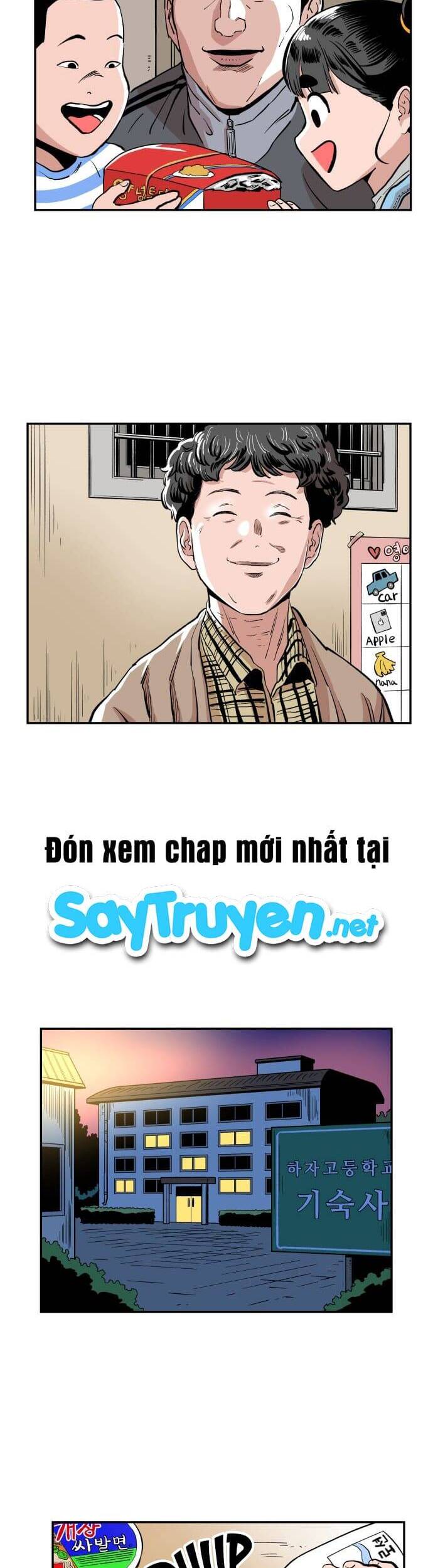 Sân Cỏ Chiến Kí Chap 44 - Next Chap 45