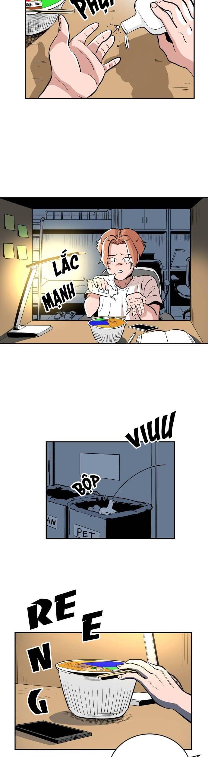 Sân Cỏ Chiến Kí Chap 44 - Next Chap 45