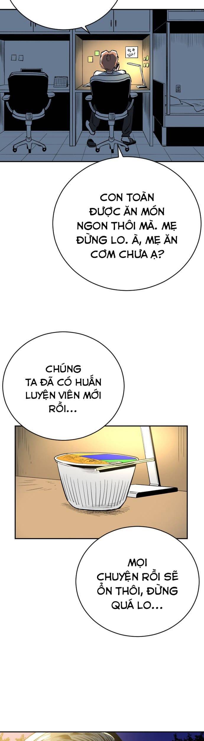 Sân Cỏ Chiến Kí Chap 44 - Next Chap 45