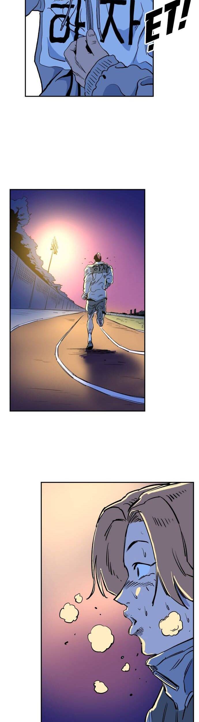 Sân Cỏ Chiến Kí Chap 44 - Next Chap 45