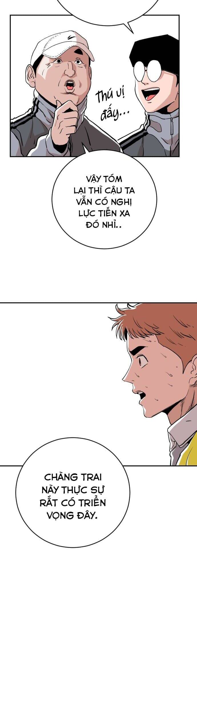 Sân Cỏ Chiến Kí Chap 44 - Next Chap 45