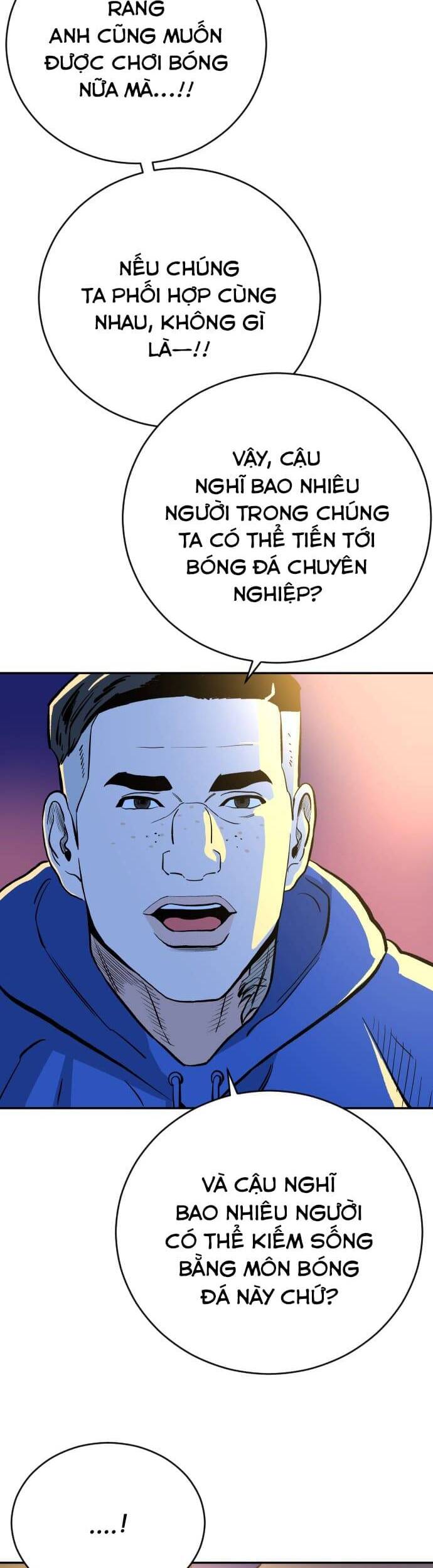 Sân Cỏ Chiến Kí Chap 44 - Next Chap 45