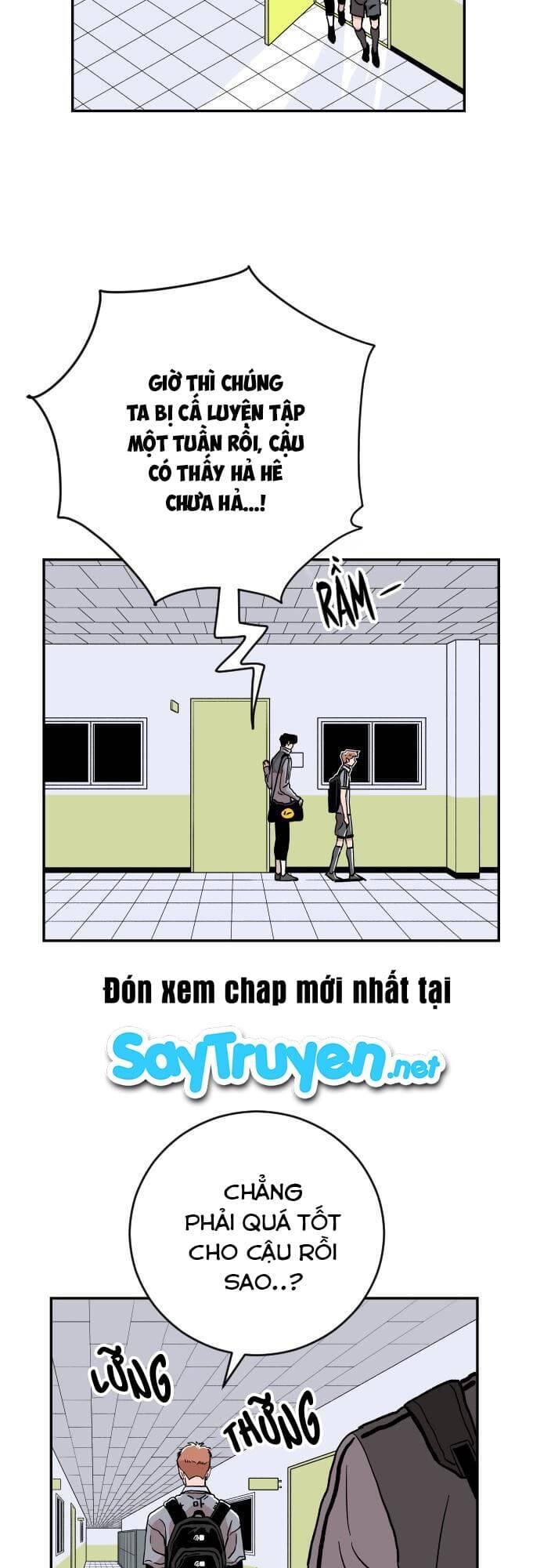 Sân Cỏ Chiến Kí Chap 45 - Next Chap 46