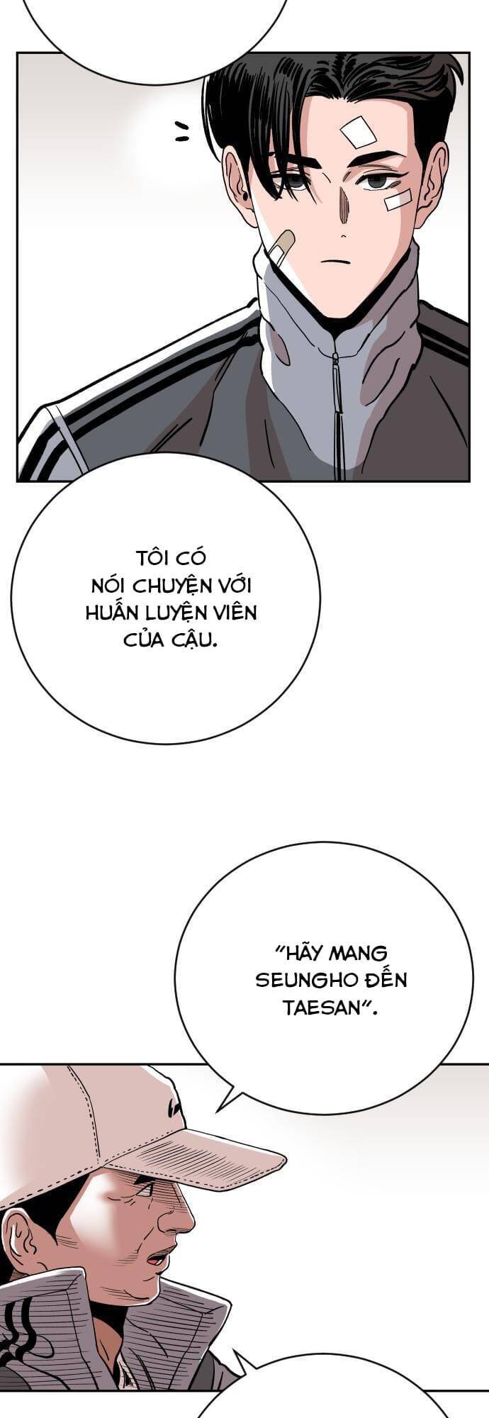 Sân Cỏ Chiến Kí Chap 45 - Next Chap 46