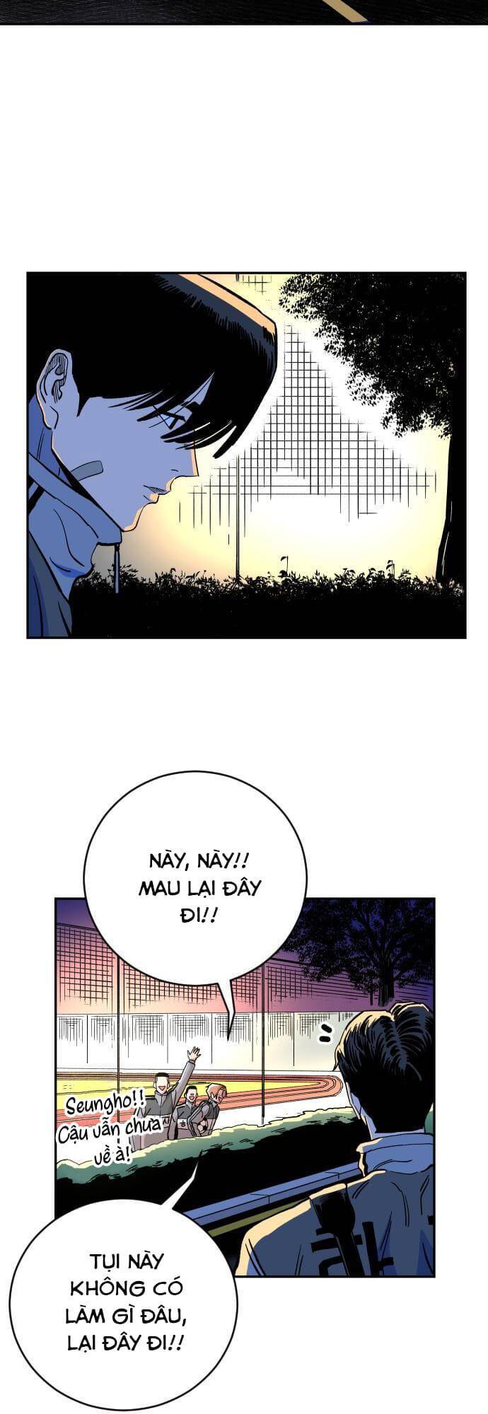 Sân Cỏ Chiến Kí Chap 45 - Next Chap 46