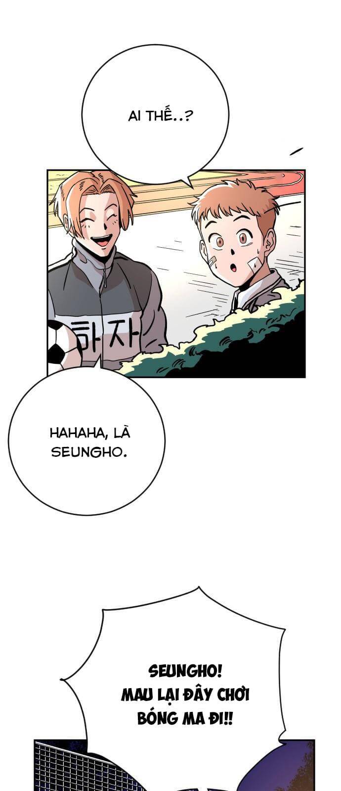 Sân Cỏ Chiến Kí Chap 45 - Next Chap 46