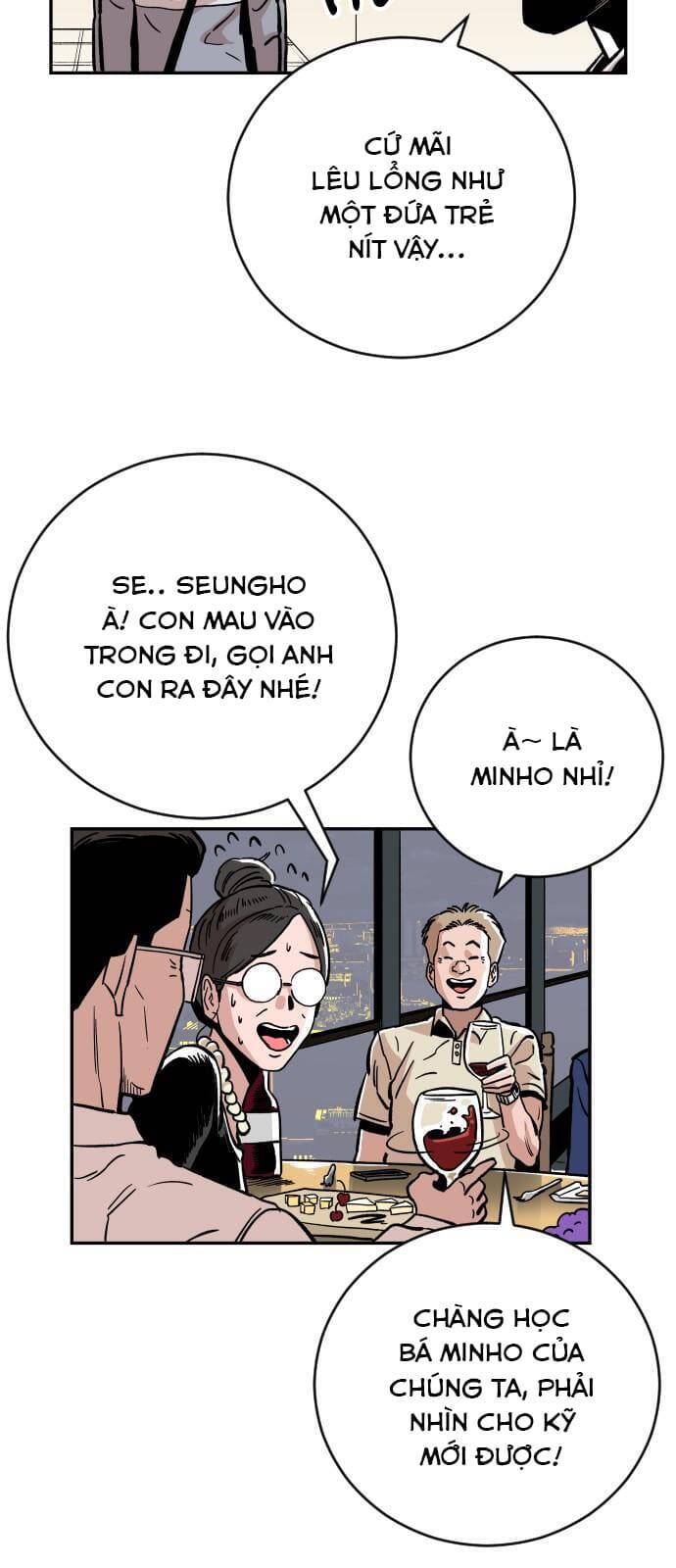 Sân Cỏ Chiến Kí Chap 45 - Next Chap 46