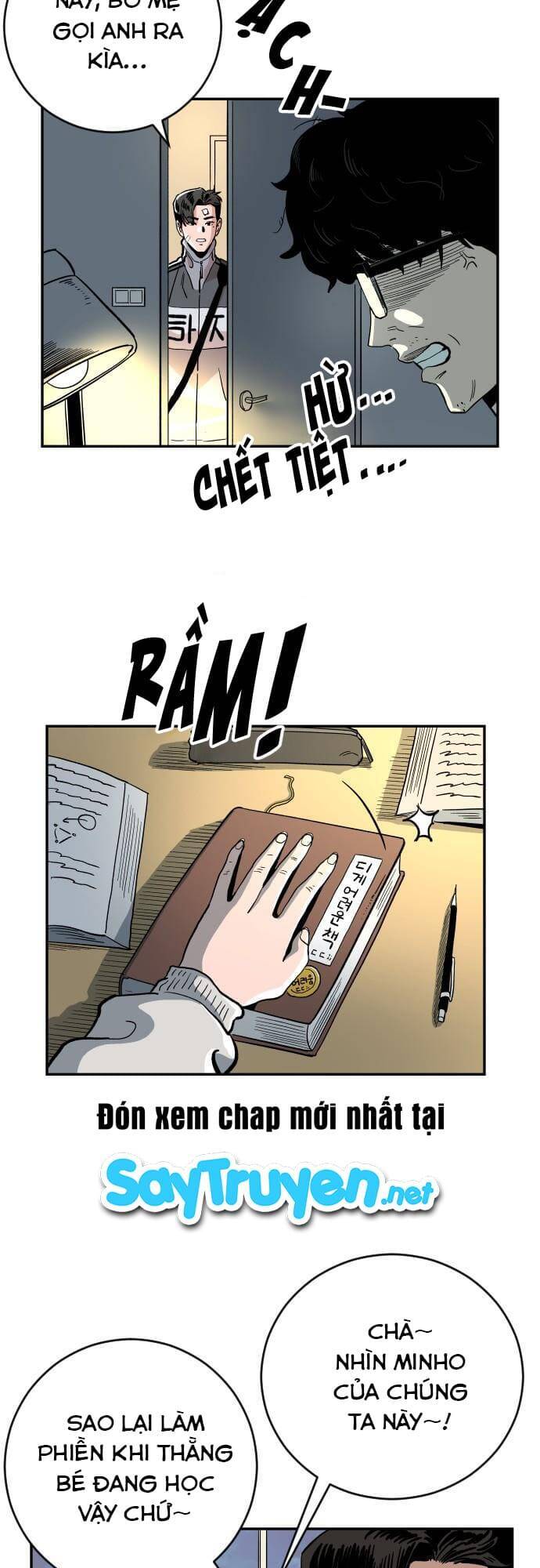 Sân Cỏ Chiến Kí Chap 45 - Next Chap 46