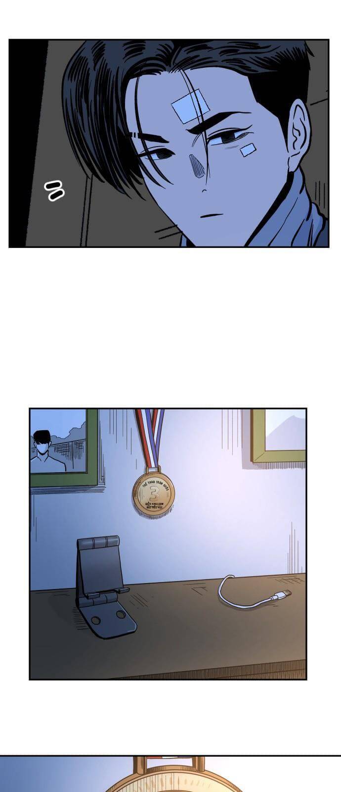 Sân Cỏ Chiến Kí Chap 45 - Next Chap 46