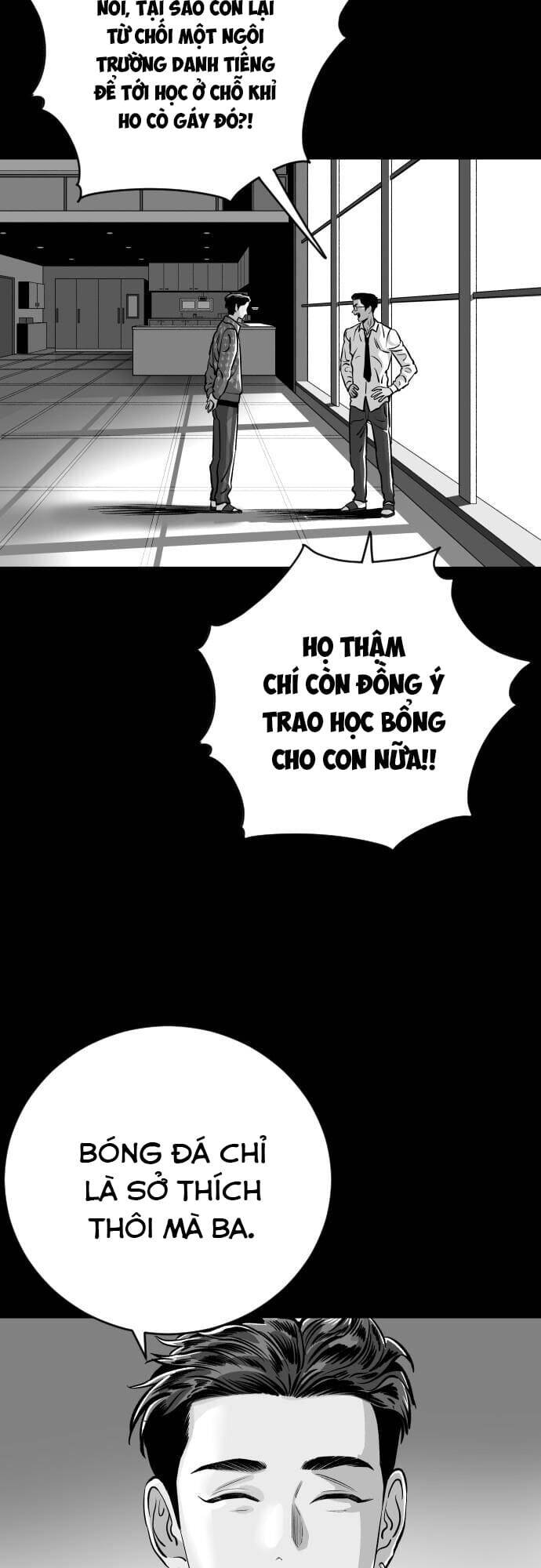 Sân Cỏ Chiến Kí Chap 46 - Next Chap 47