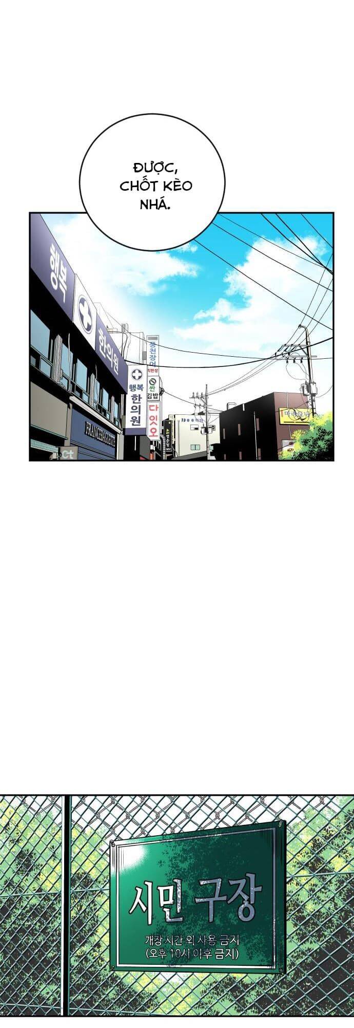 Sân Cỏ Chiến Kí Chap 46 - Next Chap 47