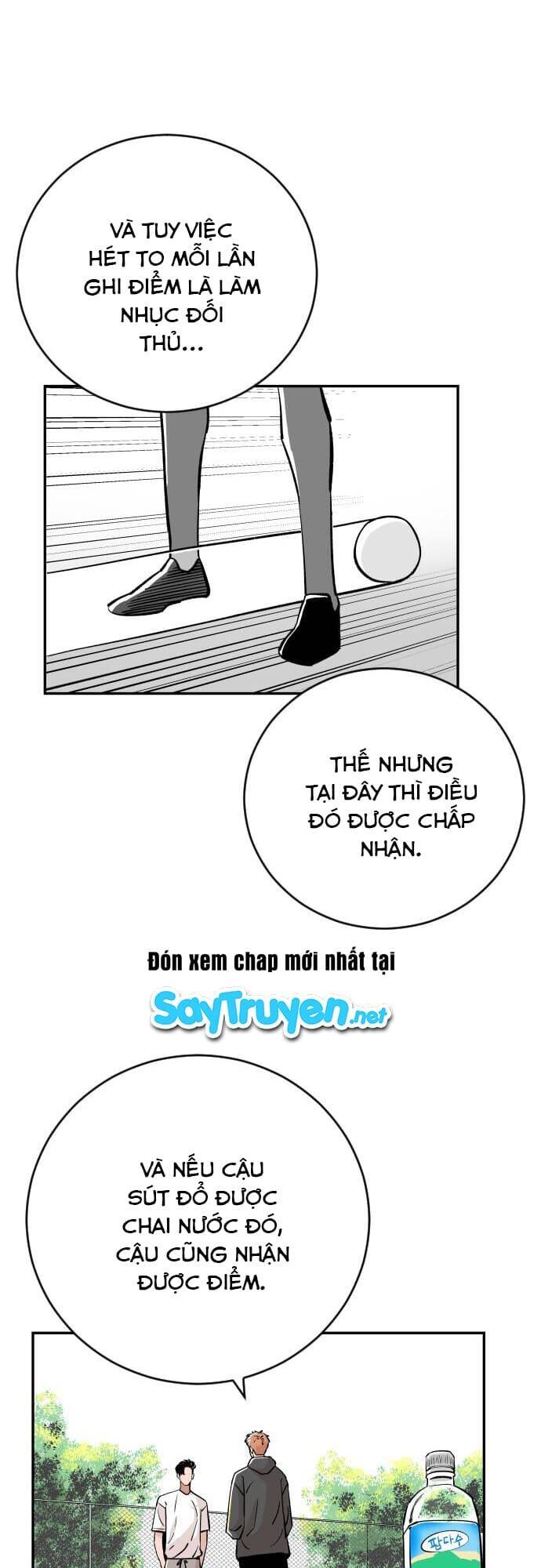 Sân Cỏ Chiến Kí Chap 46 - Next Chap 47