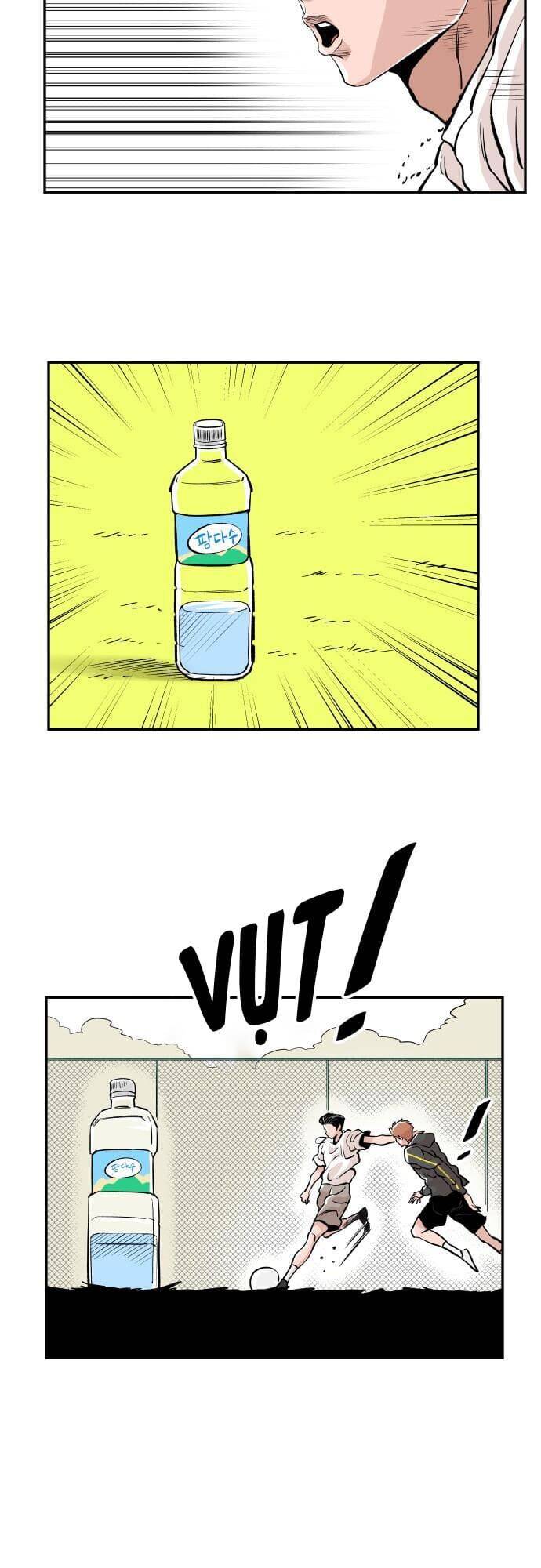 Sân Cỏ Chiến Kí Chap 46 - Next Chap 47