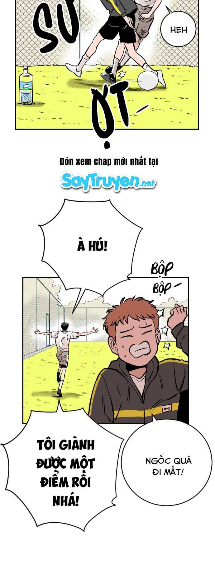 Sân Cỏ Chiến Kí Chap 46 - Next Chap 47