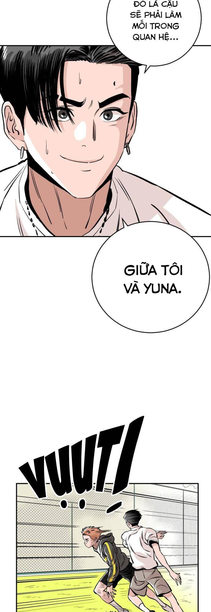 Sân Cỏ Chiến Kí Chap 46 - Next Chap 47