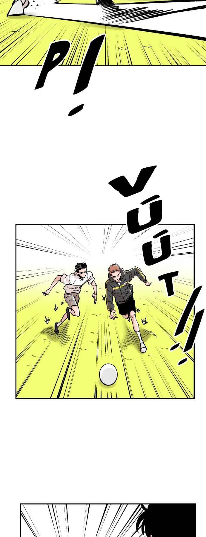 Sân Cỏ Chiến Kí Chap 46 - Next Chap 47