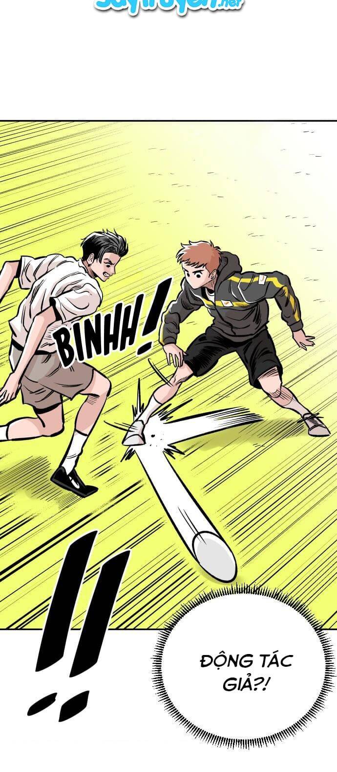 Sân Cỏ Chiến Kí Chap 46 - Next Chap 47