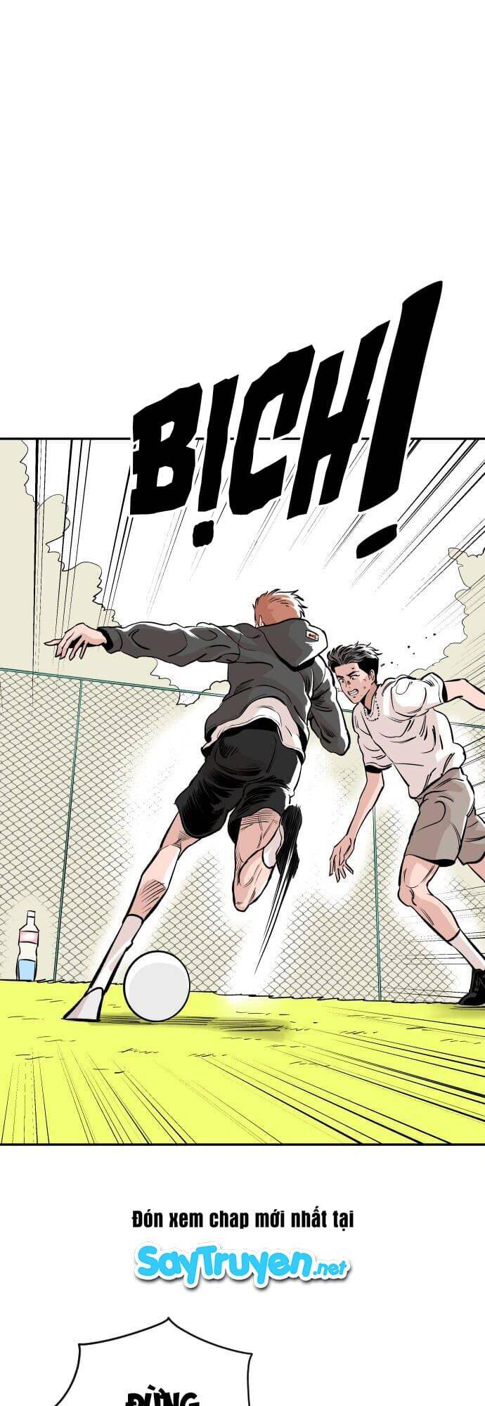 Sân Cỏ Chiến Kí Chap 46 - Next Chap 47