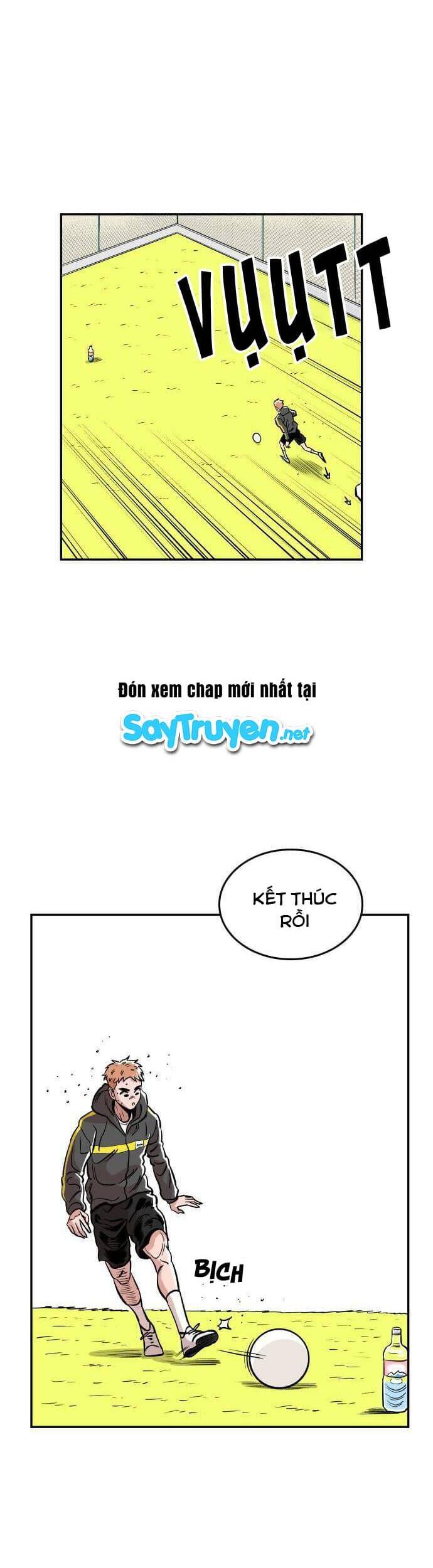 Sân Cỏ Chiến Kí Chap 47 - Next Chap 48