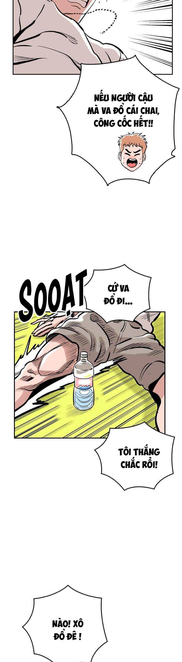 Sân Cỏ Chiến Kí Chap 47 - Next Chap 48