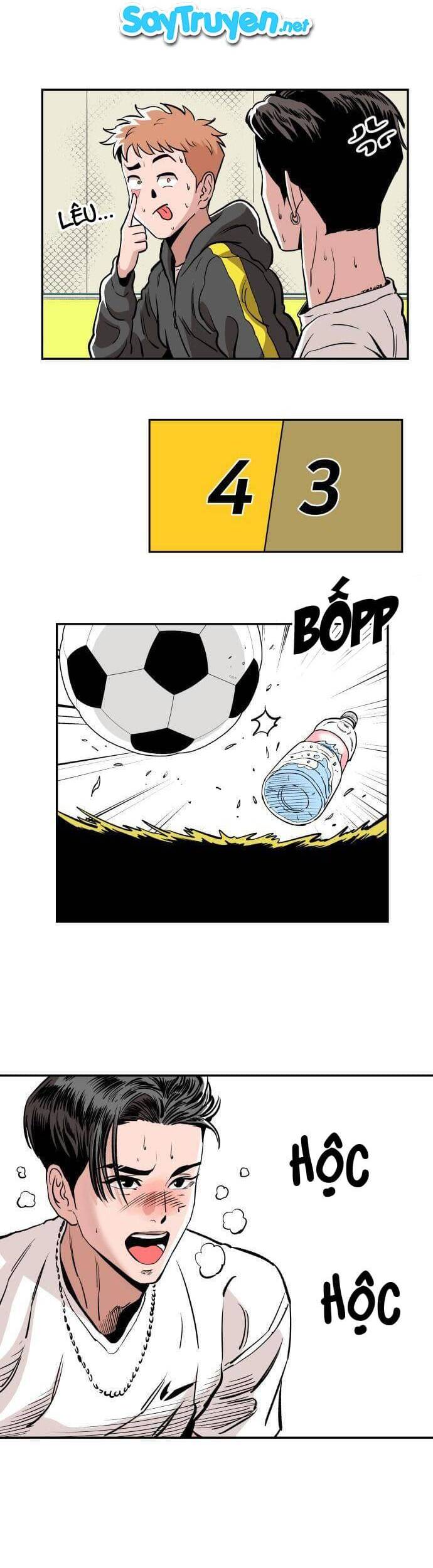 Sân Cỏ Chiến Kí Chap 47 - Next Chap 48