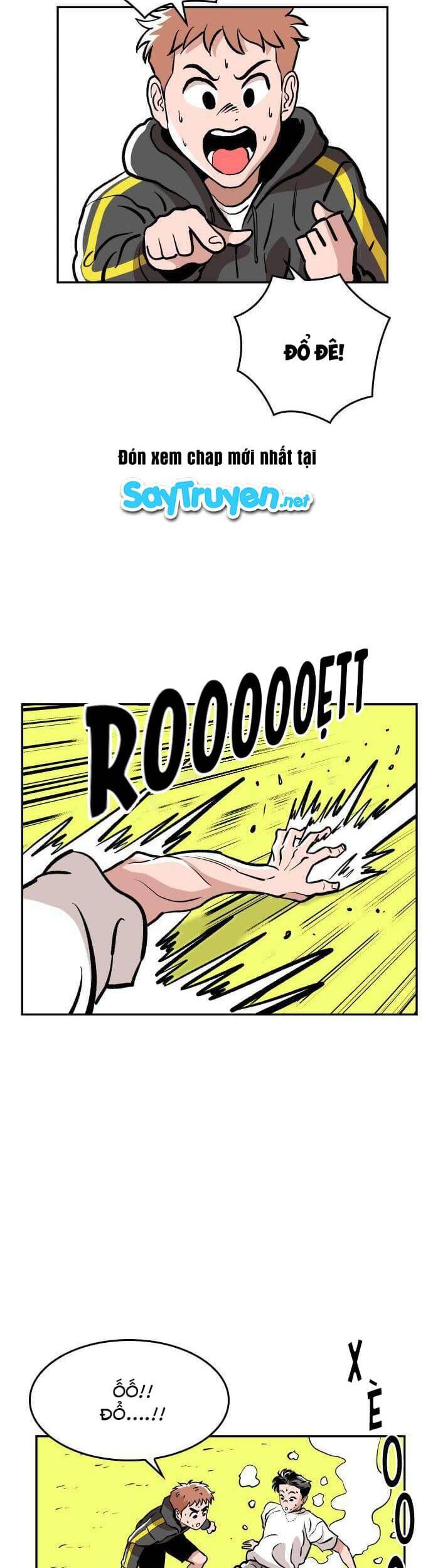 Sân Cỏ Chiến Kí Chap 47 - Next Chap 48