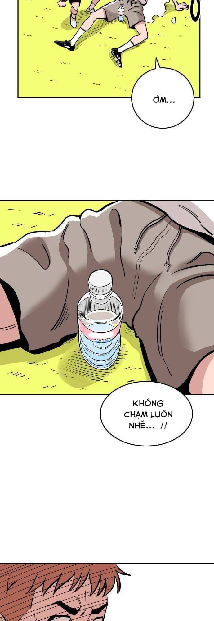 Sân Cỏ Chiến Kí Chap 47 - Next Chap 48