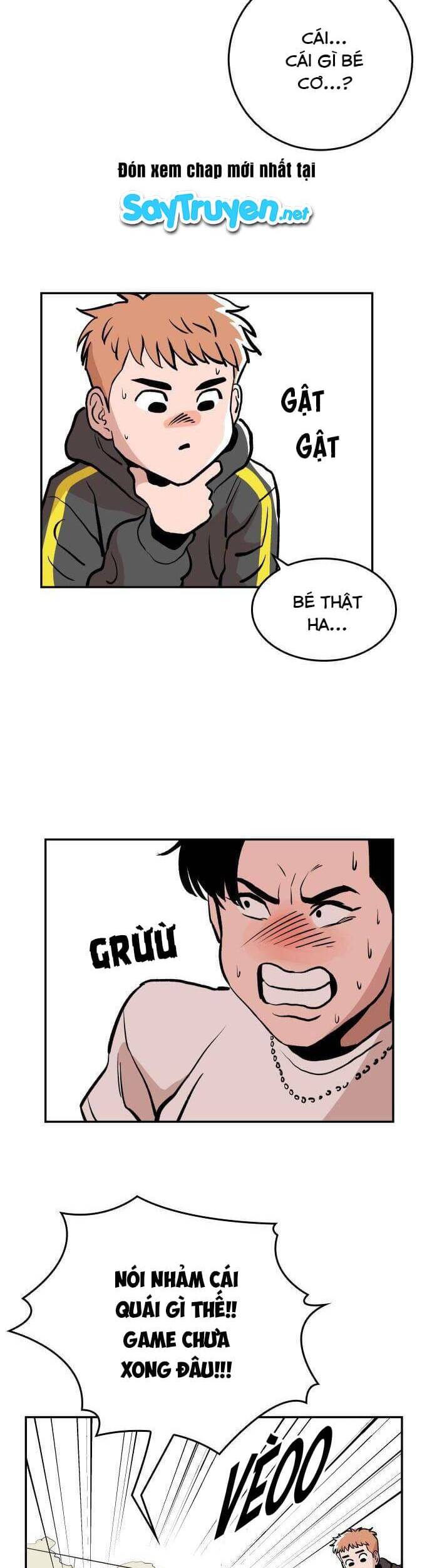 Sân Cỏ Chiến Kí Chap 47 - Next Chap 48