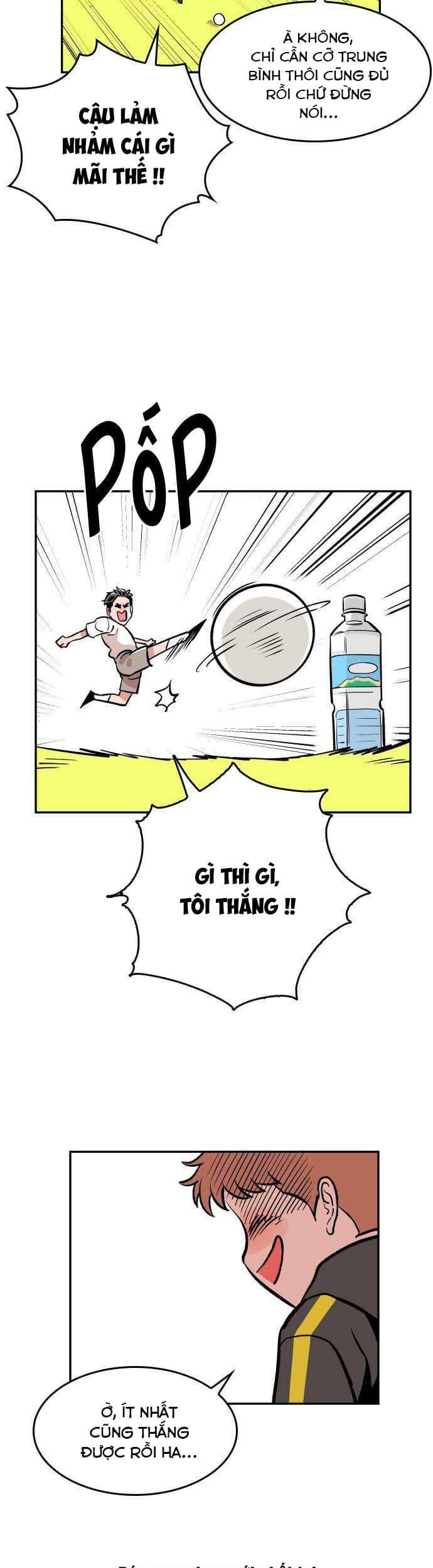 Sân Cỏ Chiến Kí Chap 47 - Next Chap 48