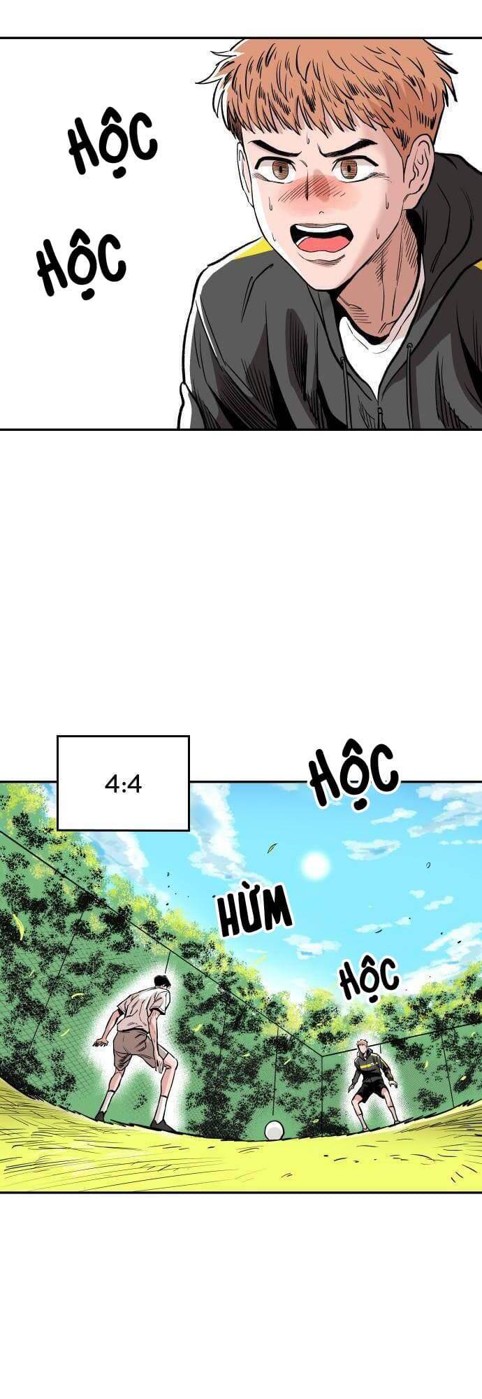 Sân Cỏ Chiến Kí Chap 47 - Next Chap 48