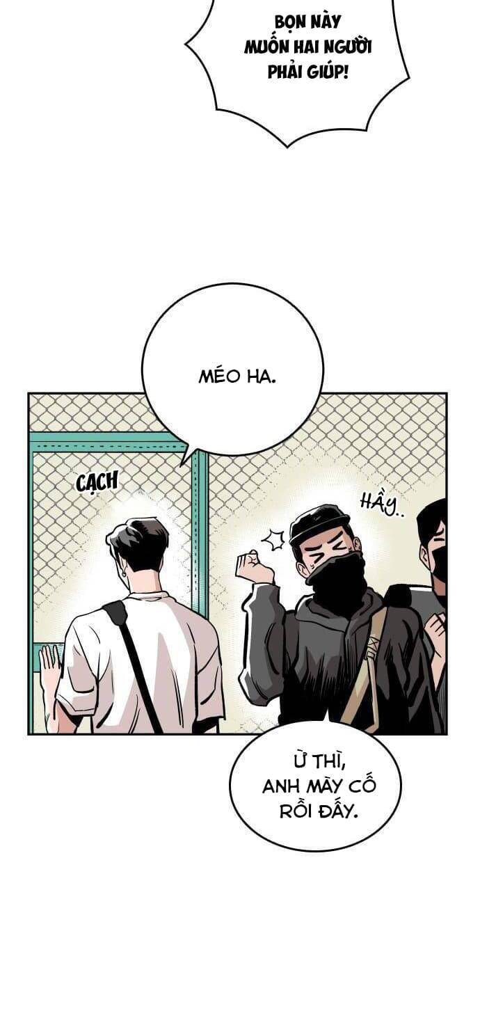 Sân Cỏ Chiến Kí Chap 47 - Next Chap 48